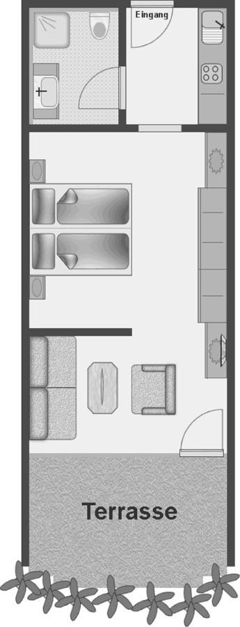 Chalet Edelweiss Apartment Pfronten Luaran gambar