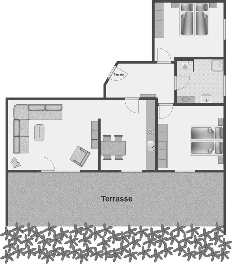 Chalet Edelweiss Apartment Pfronten Luaran gambar