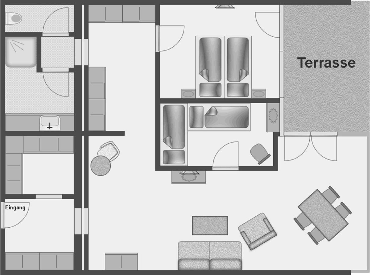 Chalet Edelweiss Apartment Pfronten Luaran gambar