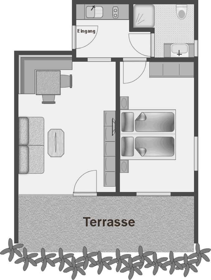 Chalet Edelweiss Apartment Pfronten Luaran gambar